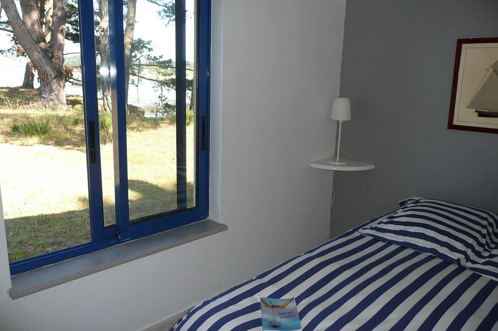 Villa in Le Faou mit Meerblick in Hanvec, Brest und Umgebung