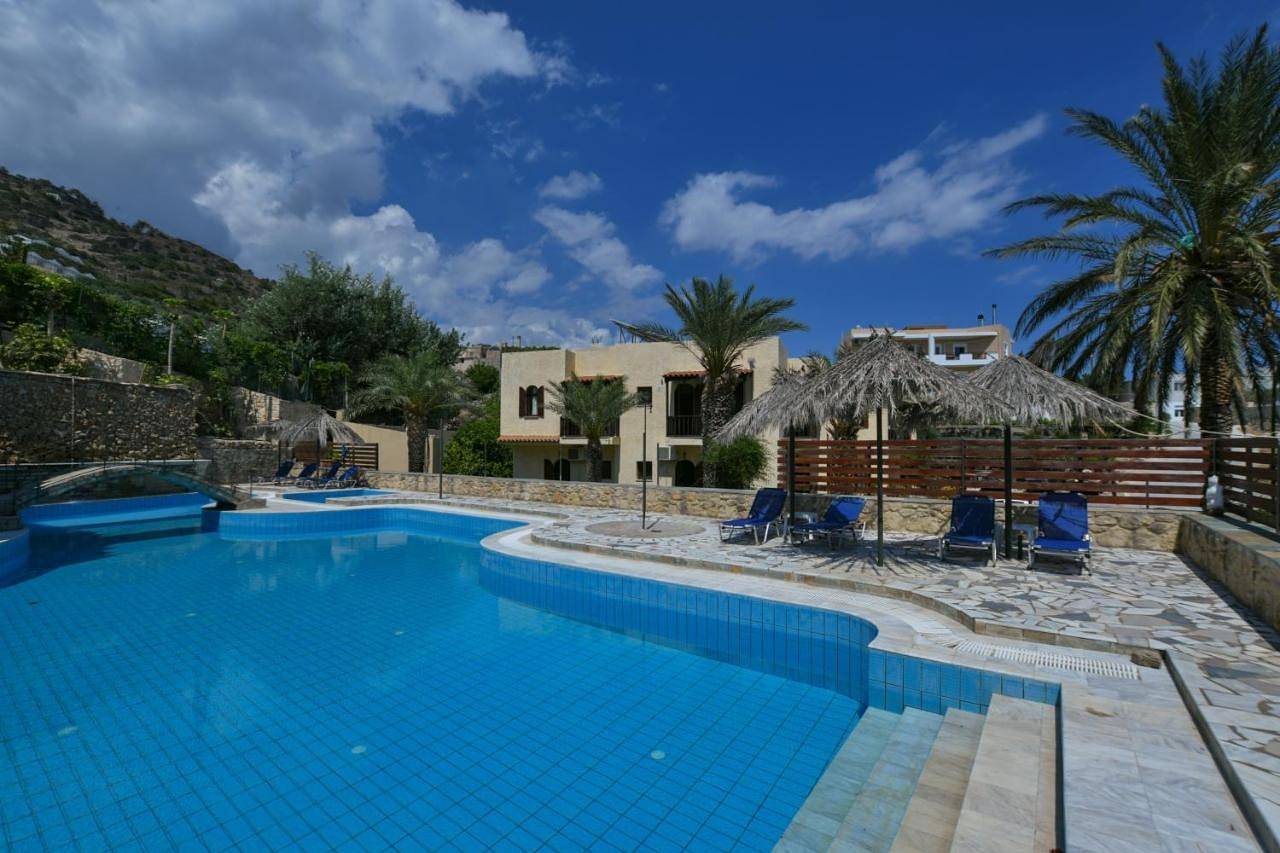 Galini Apartments in Achlia, Région de Lassithi
