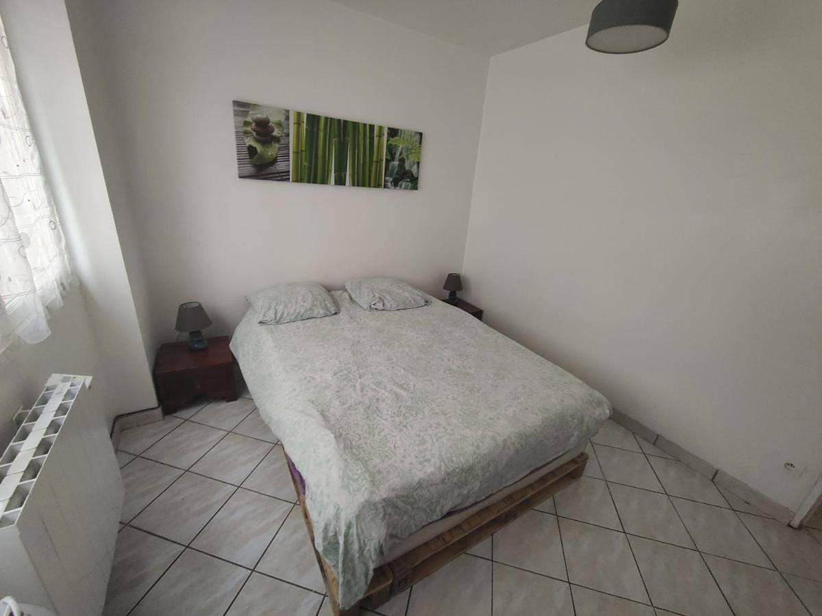 Appartement entier, T3 spacieux proche gare Montargis Wifi linges fournis in Châlette-sur-Loing, Région de Montargis