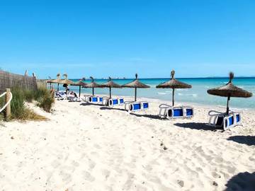 Finca in Campos, Mallorca Süden für 4 