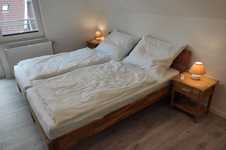 Ganze Wohnung, Modernes Ferienappartment im Herzen Ostfrieslands in Wiegboldsbur, Südbrookmerland
