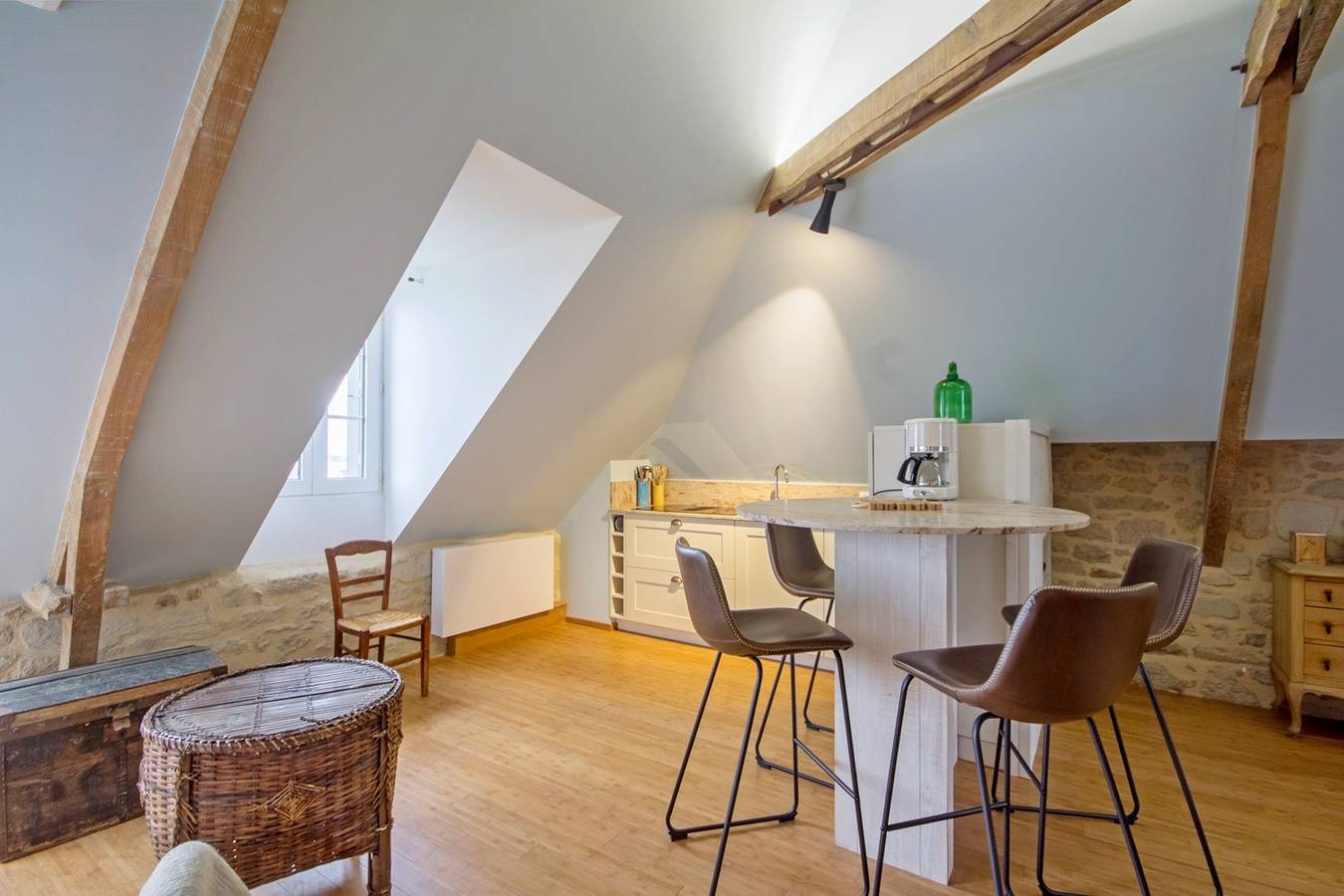 Loft Tribord in Locmariaquer, Côte des Mégalithes
