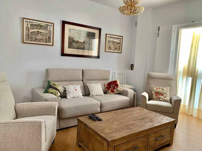 Appartement entier, Appartement de vacances pour 4 personnes in Cadix, Costa de la Luz