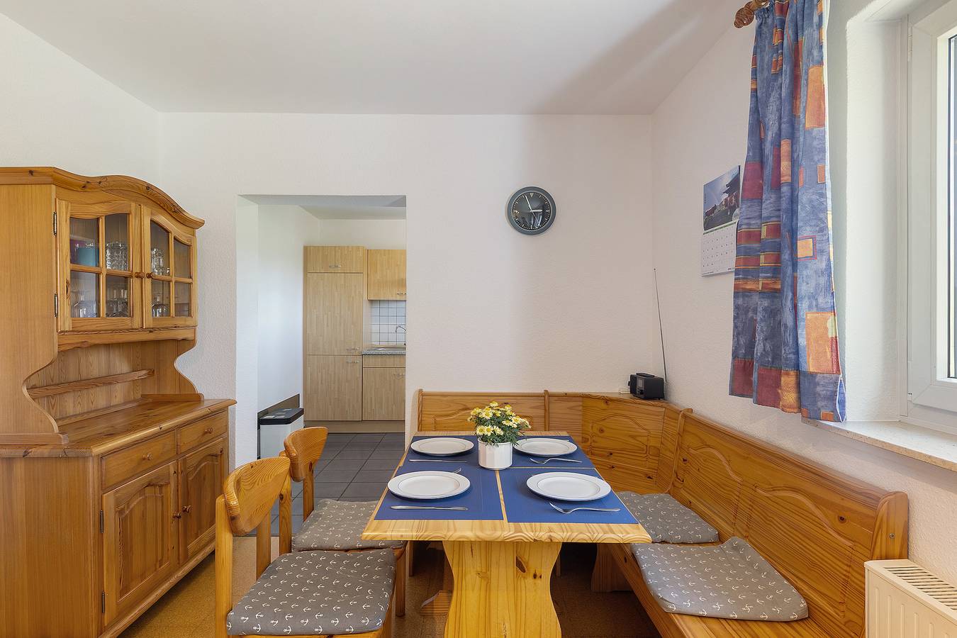 Entire apartment, Apartment 'Gänseblümchen' with Private Terrace, Shared Garden and Wi-Fi in Schmallenberg, Hochsauerlandkreis
