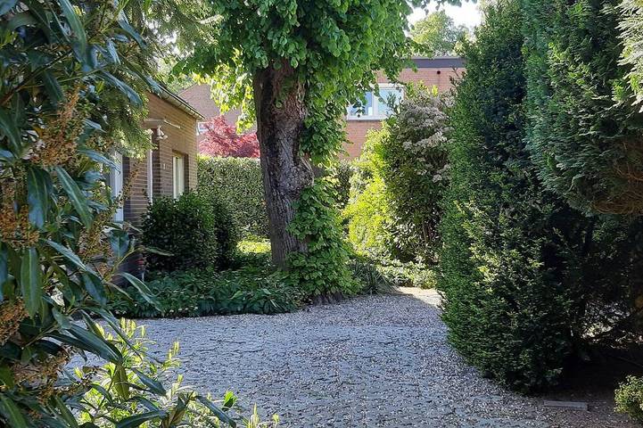 Ferienwohnung für 5 Personen, mit Terrasse und Garten in Emmerich