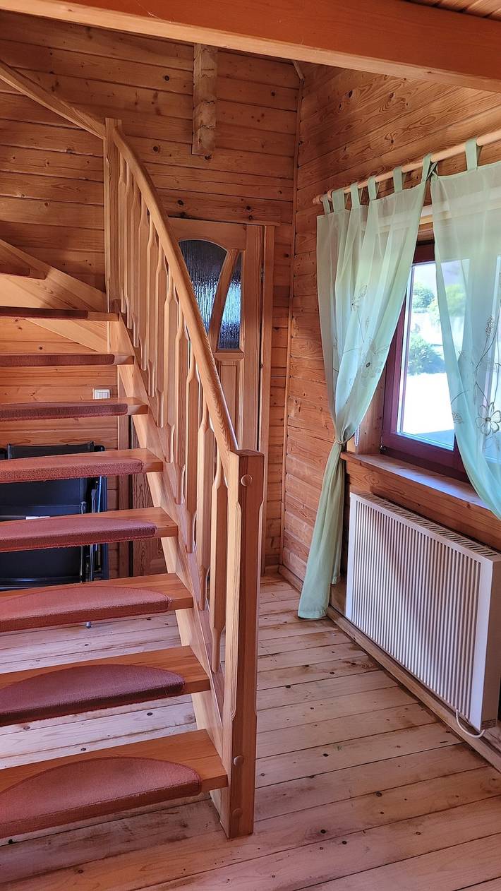 Ferienhaus für 4 Personen, mit Garten und Terrasse, kinderfreundlich in Klink - 3