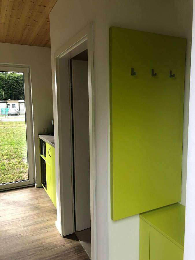 Ganze Wohnung, Budget Twin Room in Hennigsdorf, Ruppiner Seenland
