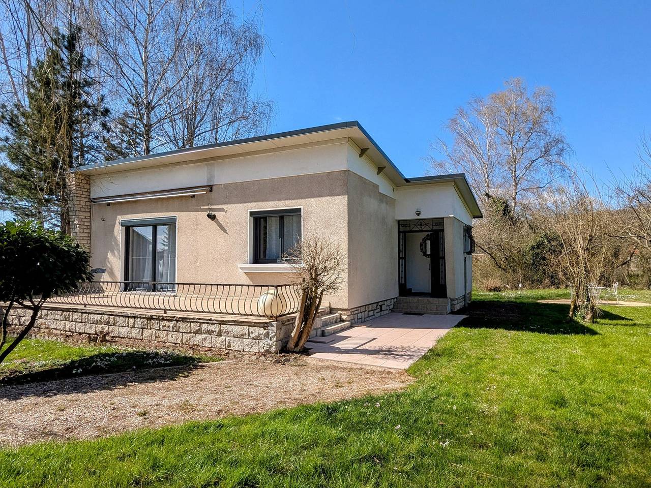 Renoviertes Ferienhaus mit Garten in Vignot in Vignot, Commercy und Umgebung