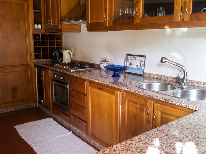 Casa rural para 4 personas en Mosteiro - 3