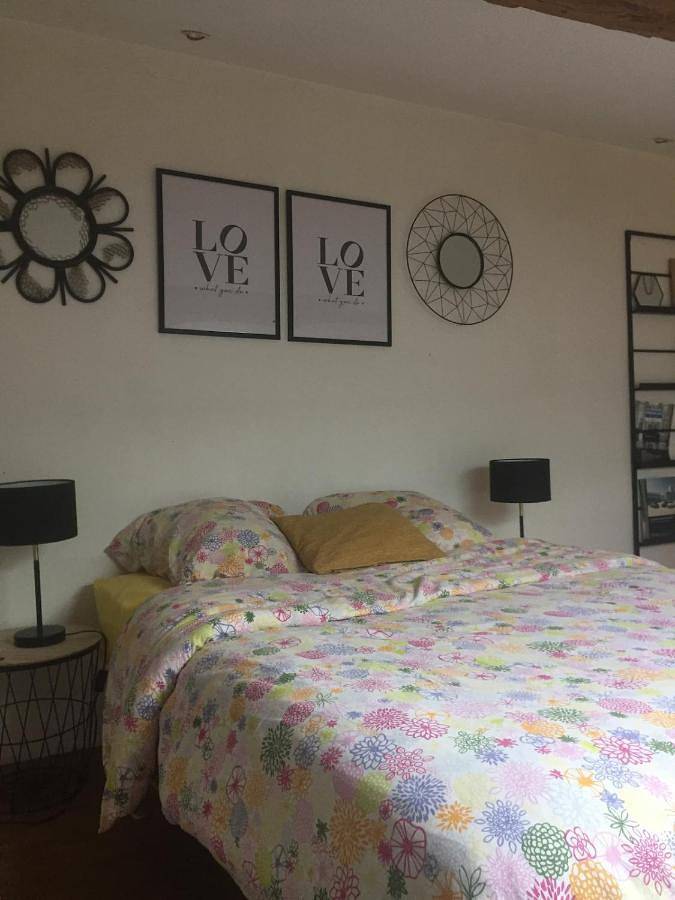 Gîte pour 5 personnes dans Les Chères - 2