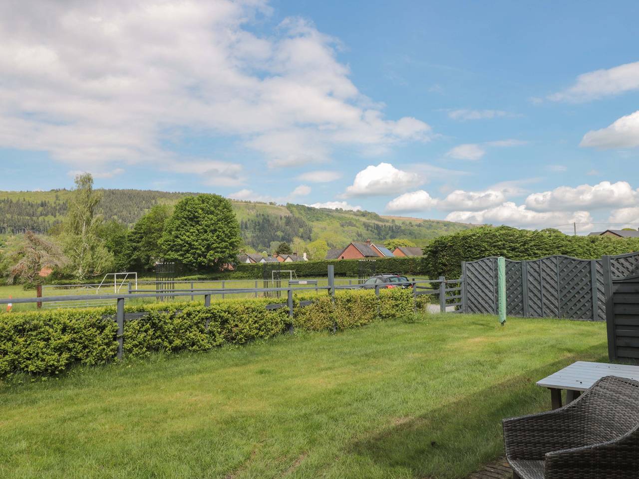 Longside in Gilwern, Brecon Beacons