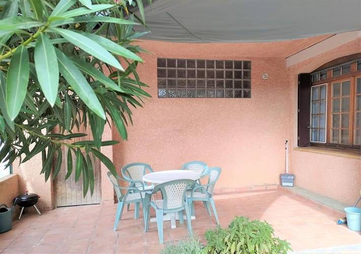 Gîte pour 4 personnes, avec piscine et terrasse, animaux acceptés à Goudargues - 3