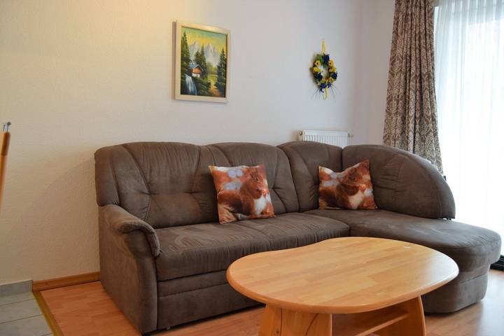 Ferienwohnung für 4 Personen, mit Terrasse, mit Haustier - 1
