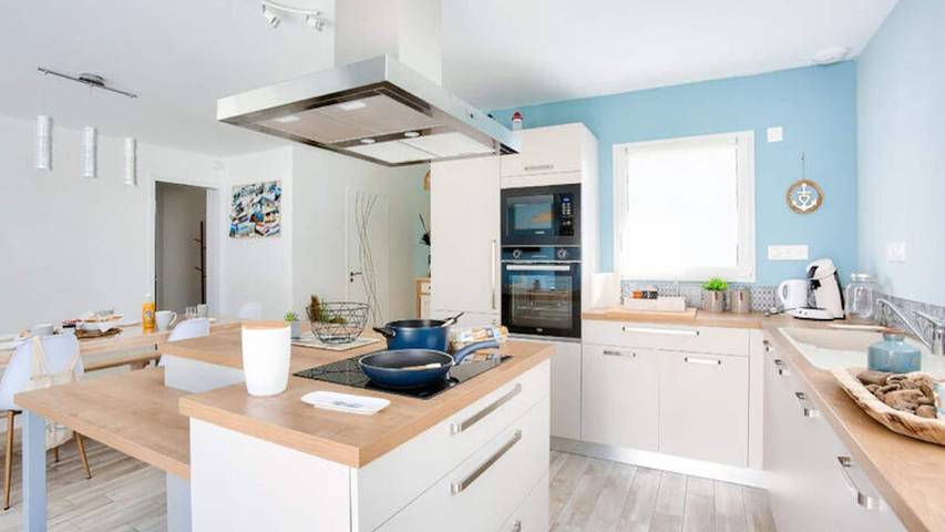 Gîte pour 7 personnes, avec jardin dans Les Hospitaux (Erquy) - 3