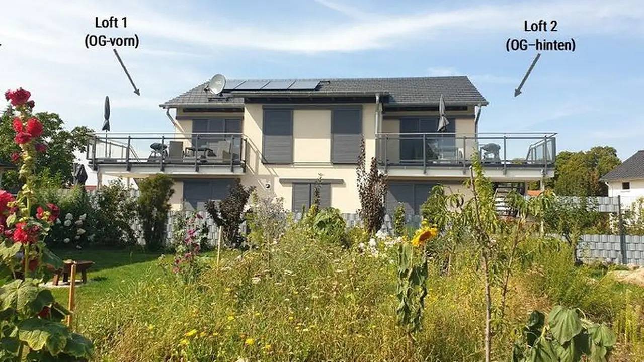 Ganze Ferienwohnung, Ferienwohnung für 2 Personen (53 m²) in Sietow in Sietow-Dorf, Sietow