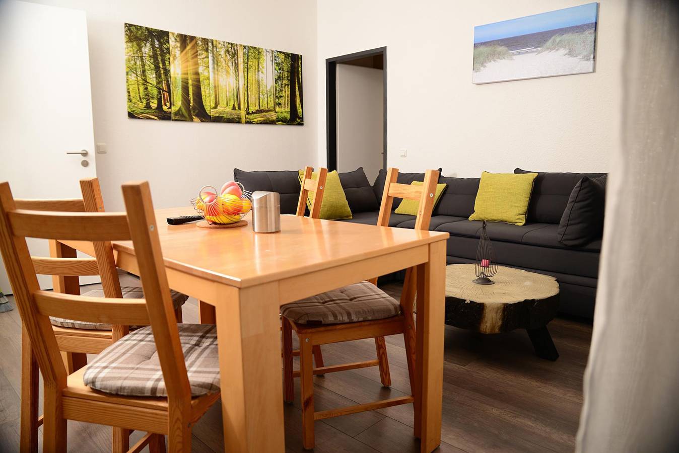 Ganze Ferienwohnung, Ferienanlage Nitsch in Bärenstein, Erzgebirge