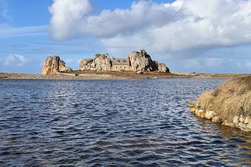 Location de vacances pour 8 personnes à Pommerit-Jaudy