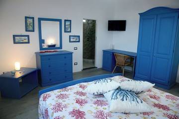 Villa per 10 Persone in Vico Equense, Costa tirrenica Campania, Foto 4