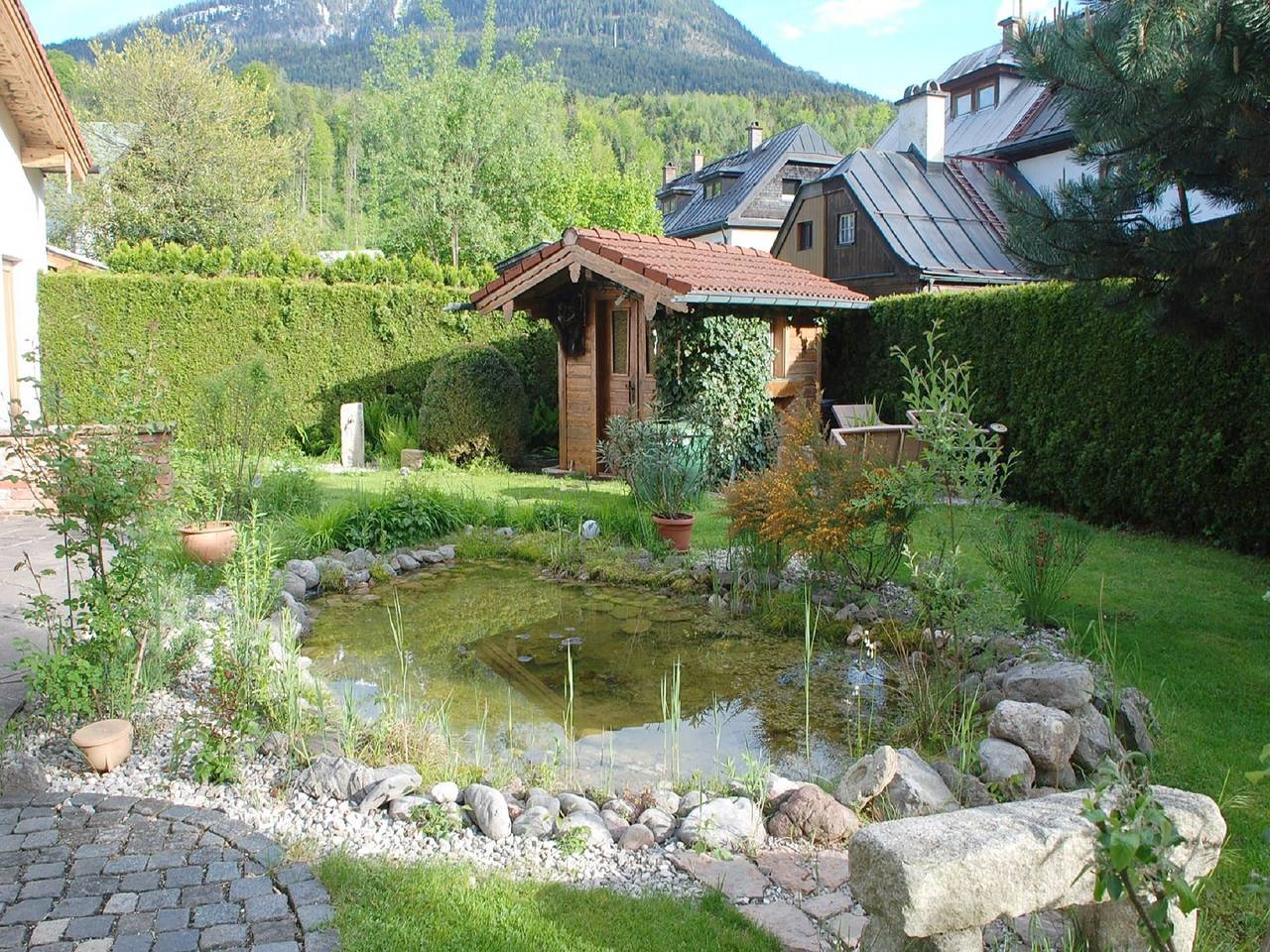 Entire holiday apartment, Fewo Reithmeier - holiday flat for 3 persons in Berchtesgaden, Berchtesgarden Alps