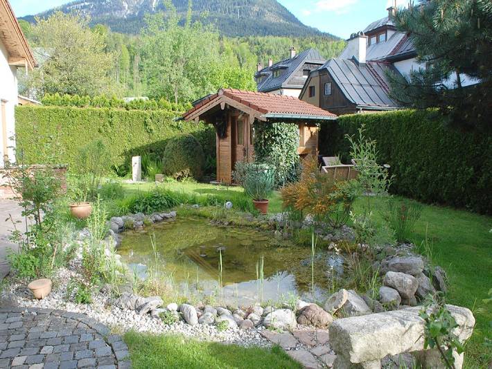 Ferienwohnung für 3 Personen, mit Garten in Berchtesgaden - 3