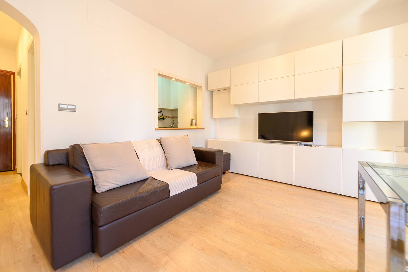 Appartement entier, M Encanto y comodidad en el corazón de M in Centro (Madrid), Madrid