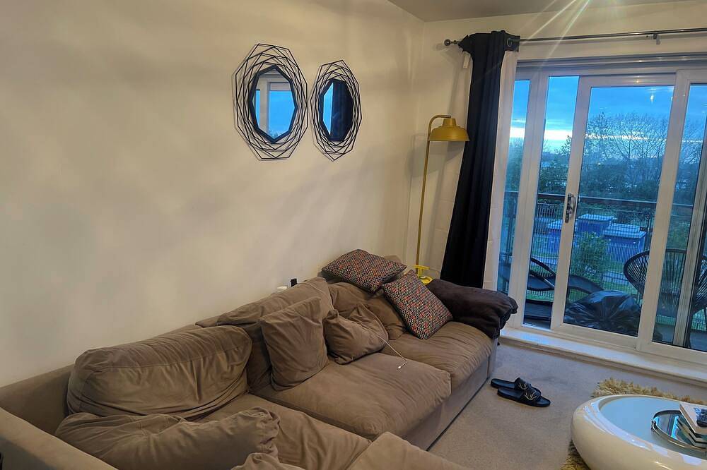 Apartment for 4 People in Bromley, London