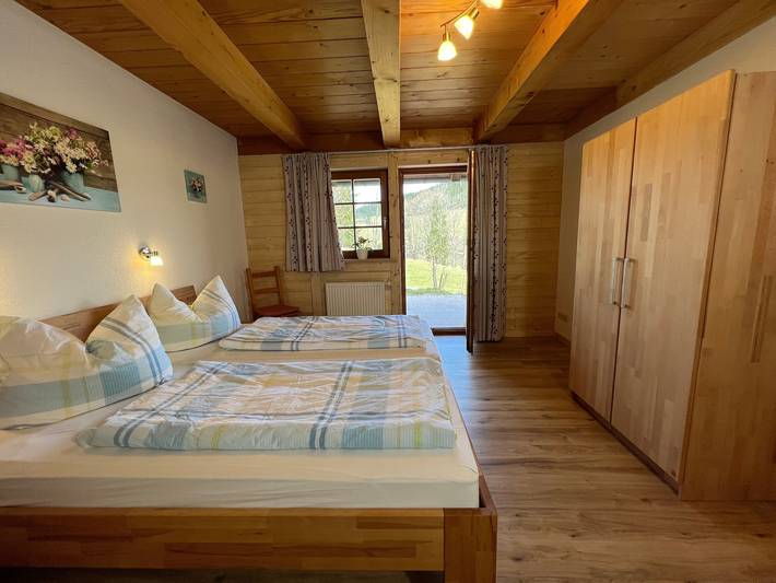 Gîte pour 4 personnes, avec jardin à Titisee-Neustadt