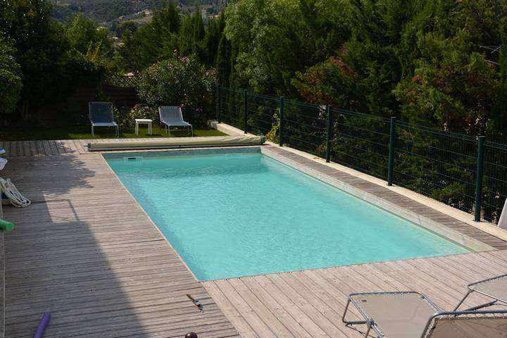 Gîte pour 5 personnes, avec terrasse à Buis-les-Baronnies - 3