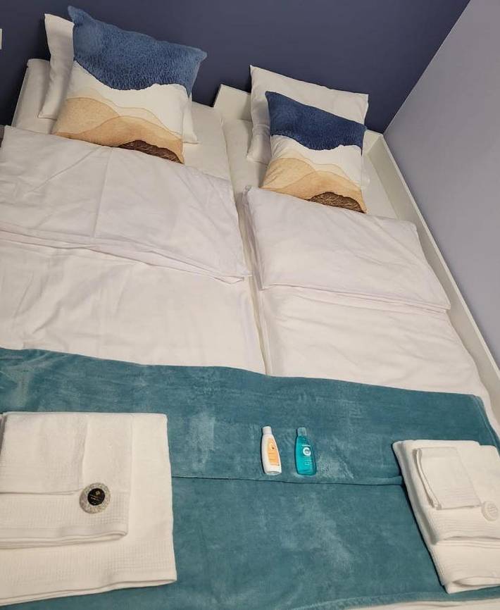 Ferienwohnung für 2 Personen, mit Garten und Ausblick in Oppeln - 2