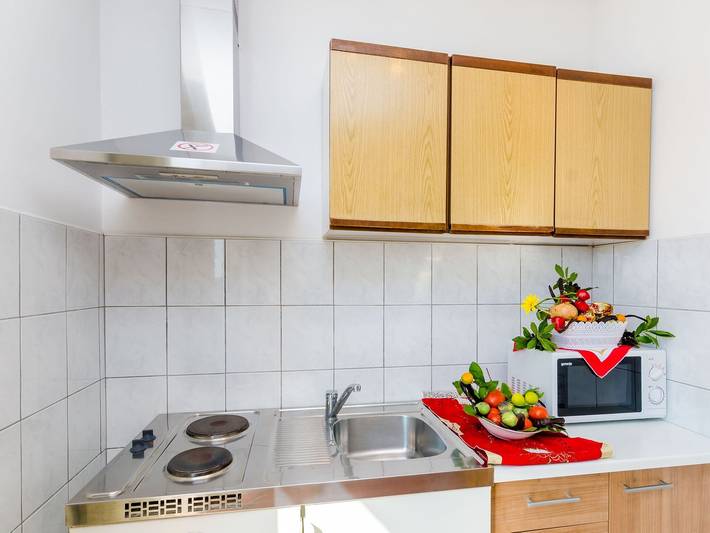 Apartamento entero, Apartments Cypress Sea Cove - Comfort Studio Apartment with Balcony and Sea View (A1) in Slano, Condado de Dubrovnik-Neretva