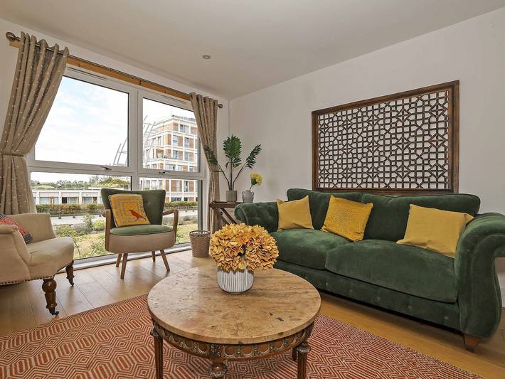 Holiday rental for 4 people, with Garden in Kingston upon Thames