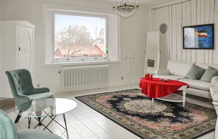 Ferienhaus für 12 Personen mit Garten in Grums, Vänern