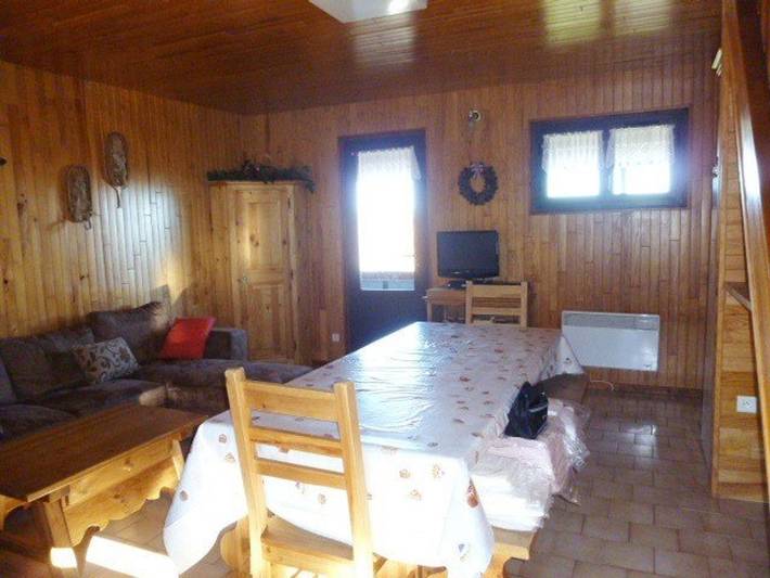 Gîte pour 15 personnes, avec Balcon à Arette - 2