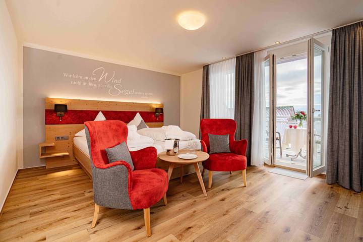 Hotel für 2 Personen, mit Garten und Sauna sowie Pool in Bonndorf im Schwarzwald - 3