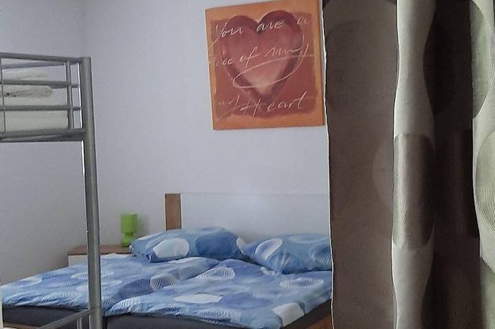 Ferienwohnung für 5 Personen, mit Garten in Kulkwitzer See - 2