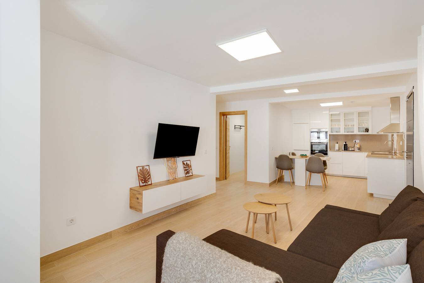 Apartamento entero, Casa de Vacaciones 1 con vistas a la montaña y Wi-Fi in Telde, Gran Canaria Este