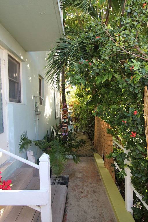 Vacation House for 4 Guests in Hollywood Beach (FL), Hollywood (FL)