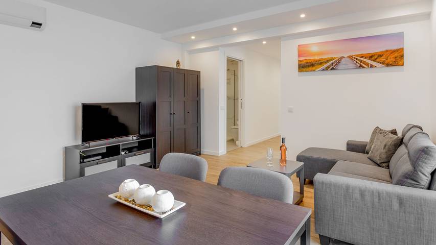 Ferienwohnung für 4 Personen, mit Pool und Balkon in Olhão - 3