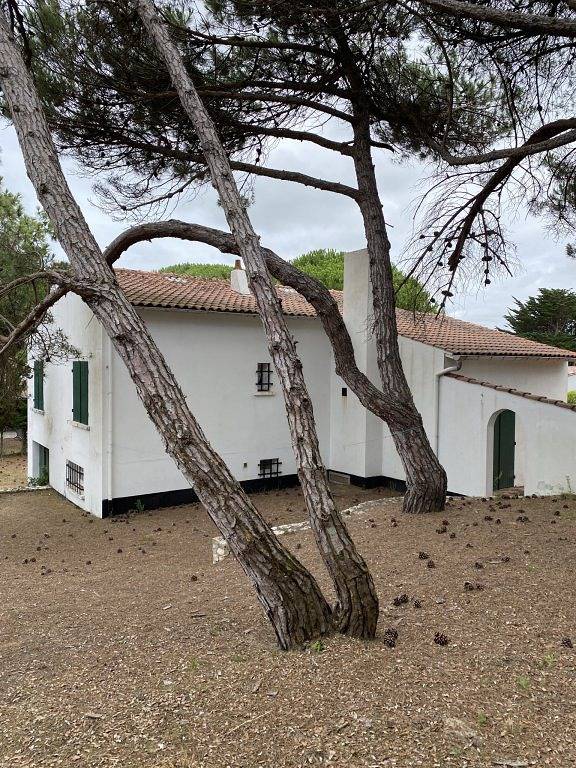 Gîte pour 8 personnes, avec terrasse et jardin - 1