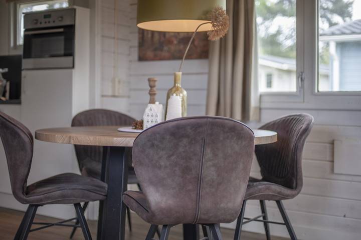 Arcen — Buitenverblijf Wellness 4 in Nationalpark De Maasduinen