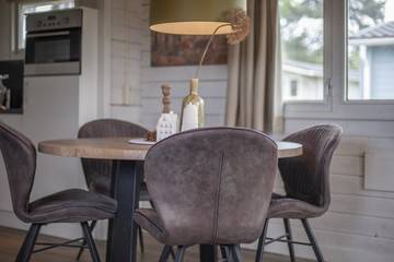 Chalet voor 4 Personen in Nationaal Park De Maasduinen, Limburg, Afbeelding 4