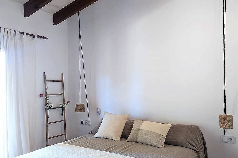 Ca Nura 48, Menorcan Village - Son Xoriguer, with pool 2 min from the beach in Son Xoriguer, Ciutadella