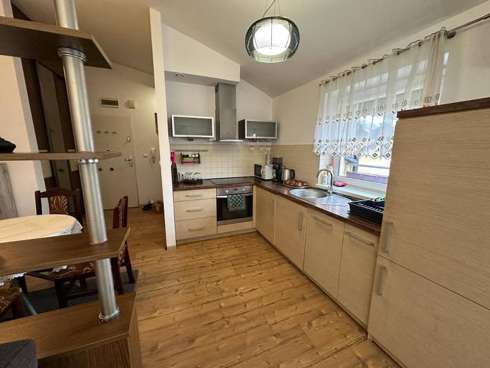 Apartament wakacyjny dla 3 osób, z taras i widok w Swoszowice