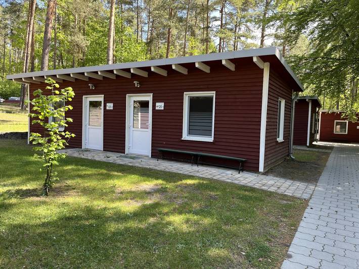 Ferienwohnung für 4 Personen, mit Terrasse und Pool in Sachsen - 4
