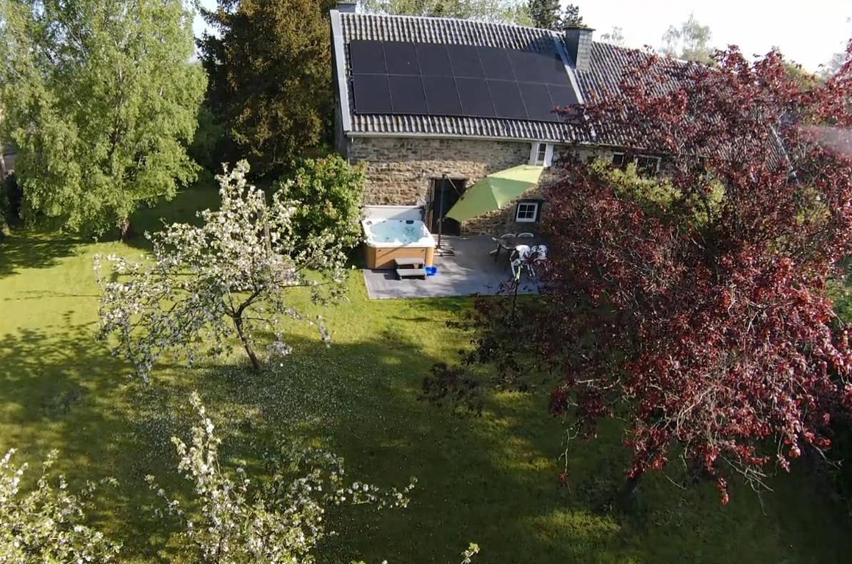 Two-Bedroom House in Jalhay, Naturpark Hohes Venn