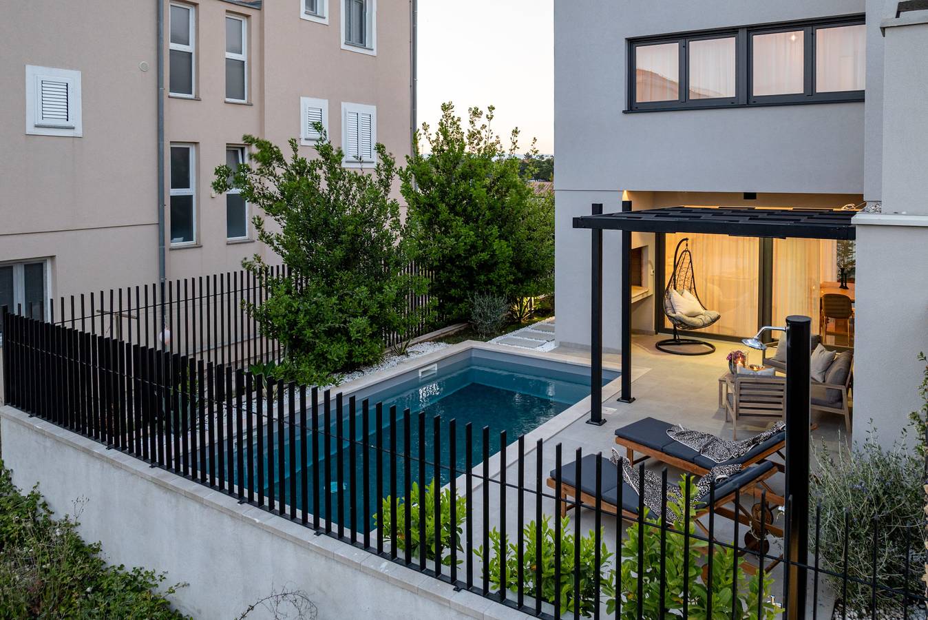 Villa Mia Zadar Villas in Privlaka, Zadar