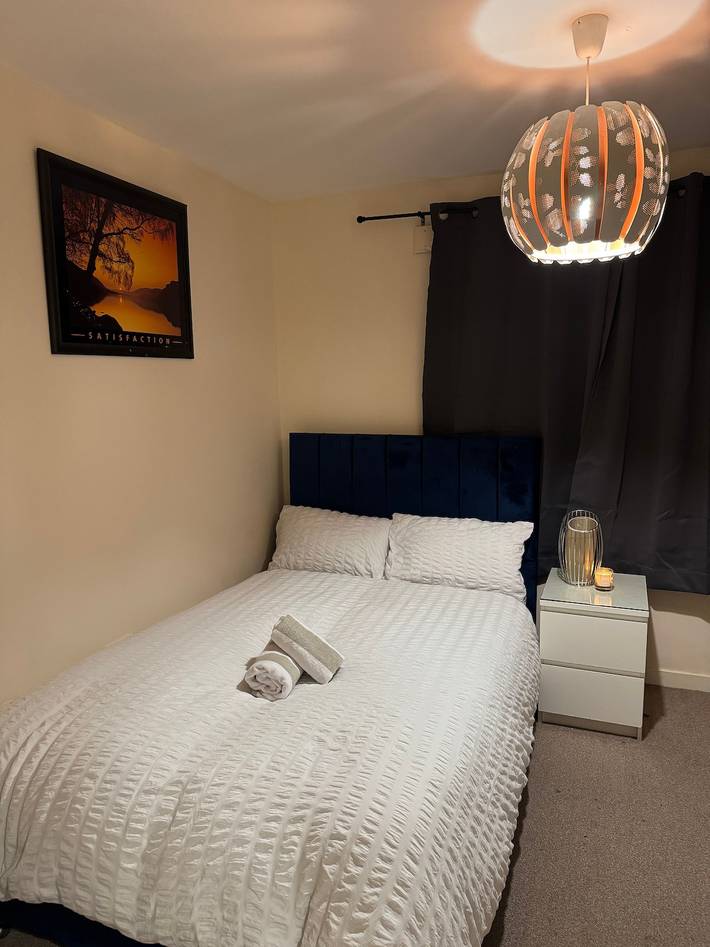 Apartment for 2 people in Wolverhampton