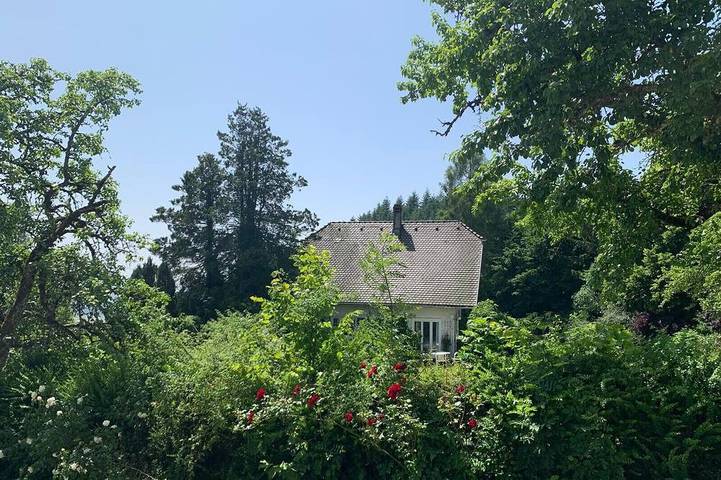 Ferienhaus für 5 Personen, mit Balkon und Garten, mit Haustier in Schopfheim
