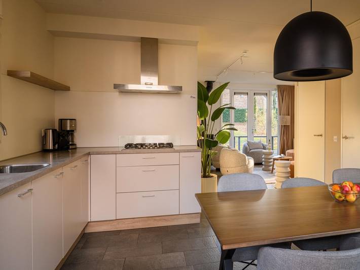 Ferienhaus für 8 Personen, mit Terrasse und Garten, kinderfreundlich in Maastricht - 3