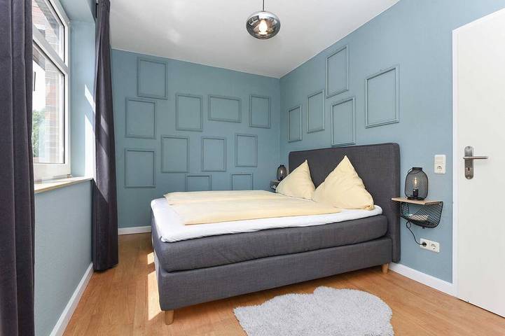 Appartement entier, Ferienwohnung Sandbank in Carolinensiel-Harlesiel, Wittmund